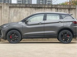 Guazi Voiture d'occasion Geely 4WD Coolray <span class=keywords><strong>Camping</strong></span> City <span class=keywords><strong>Car</strong></span> Geely Binyue Cool 2025 2024 Geely Binyue Coffre-fort économique de haute qualité - Product Image 5