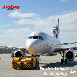 Transporte Aéreo Rápido, Vehículo de Nueva Energía, Seguimiento de Carga en Tiempo Real, Distribución EMS en Emiratos Árabes Unidos, Arabia Saudita y Singapur - Product Image 1