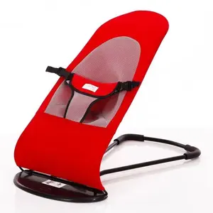 Nuovo modello facile pieghevole luce bambino dondolo buttafuori altalena con giocattoli bambino Rocker sedia per bambino cuccetta culla neonato altalena portatile