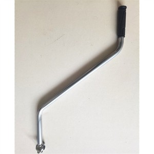 Manillar de Metal con Barra de Empuje para Bicicleta Infantil, Ayuda para Montar, para Niños de 4 a 6 Años, Pieza para Vehículo de Dos Ruedas Q-151 - Product Image 3