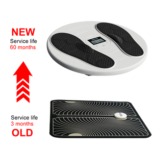 EMS chân neuropathological thiết bị để điều trị giảm và thư giãn của chân và chân đau người già Foot Massager - Product Image 1