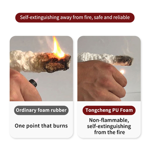 <span class=keywords><strong>Mousse</strong></span> d'étanchéité en <span class=keywords><strong>polyuréthane</strong></span> pour la construction et la menuiserie, imperméable, expansible et insonorisante, couleur blanche - Product Image 4