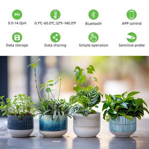 เครื่องวัดค่า <span class=keywords><strong>pH</strong></span> ดิน YY1033 วัดอุณหภูมิ ความชื้น แสงแดด เครื่องวัดค่า <span class=keywords><strong>pH</strong></span> ดินสำหรับสวนปลูกต้นไม้ - Product Image 6