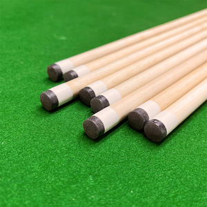 Taco <span class=keywords><strong>de</strong></span> <span class=keywords><strong>Billar</strong></span> Personalizado <span class=keywords><strong>de</strong></span> Buena Calidad y Barato en Oferta, con Punta <span class=keywords><strong>de</strong></span> 13 Mm y Madera <span class=keywords><strong>de</strong></span> Arce - Product Image 6