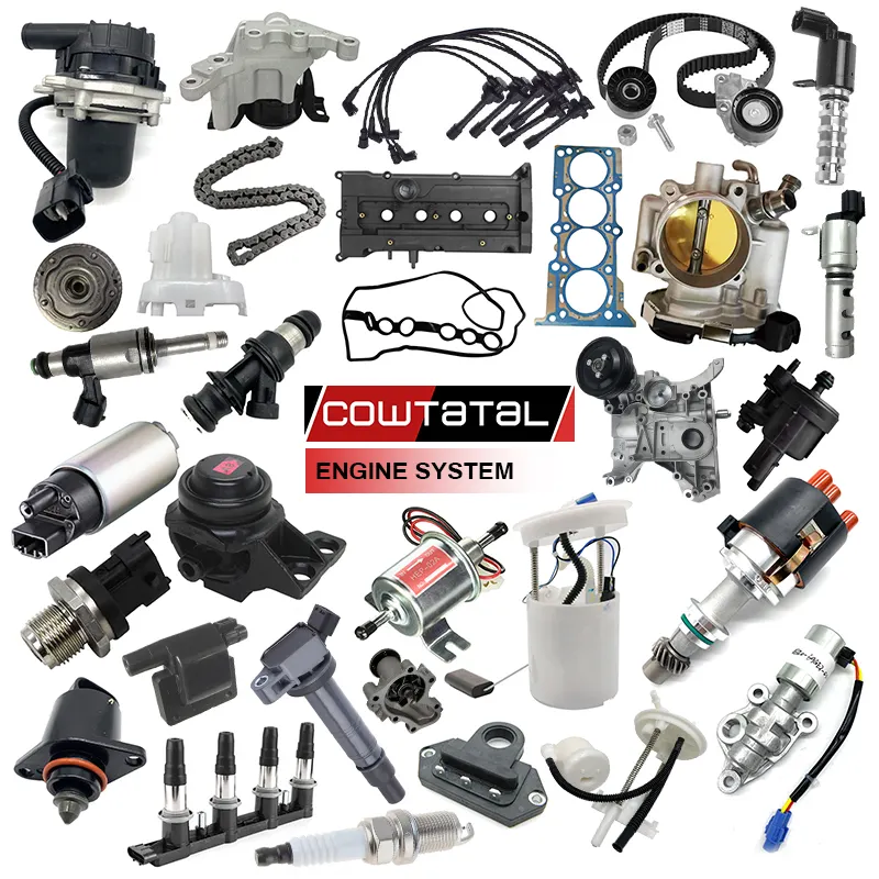 All Aftermarket Other Spare Auto Part Engine Electrical Car Accessories for Toyota Honda Nissan Mazda Hyundai Kia Subaru Lexus