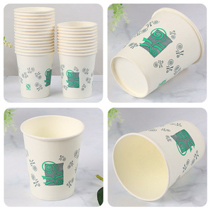 Vaso de Papel Grueso CupDuo 920 de 235 ml, Vaso Desechable para Oficina y Hogar - Product Image 4