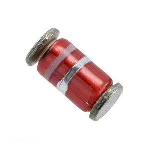 Original One Stop Service Components Electronic CDLL974 DO-213AB MELF Zener Diode 36V 500mW Surface Mount - Product Image 1
