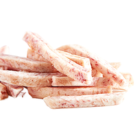 75g de taro séché sucré en sachet, vente directe d'usine