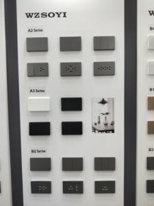 เต้ารับคอมพิวเตอร์ข้อมูลดาวเทียมสำหรับ peru bolivia Colombia ฟิลิปปินส์ตลาดทนทาน PC 16A 250V - Product Image 4