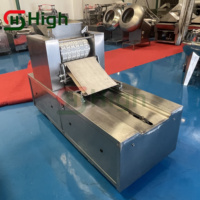 Machine de cuisson automatique multifonctionnelle pour la fabrication de biscuits et de biscuits Mousse à biscuits Machine à biscuits bicolore pour la fabrication de coulis de boulangerie
