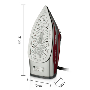 RAF 2200W Luxury Iron Powerful Non-stick Ceramic Solaplate Home Irons With <b>Thermostat</b> <b>Controller</b> Iron RAF RAF 2200W Luxury - Product Image 3