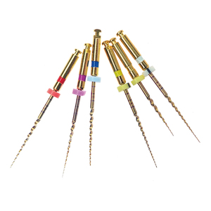 Giá cả phải chăng Giá Vàng nha khoa kênh gốc tập tin lớn taper chuỗi kênh gốc tập tin - Product Image 2