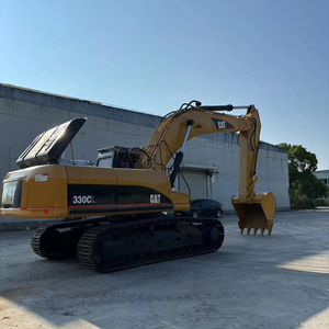 Excavatrice d'occasion CAT 330CL Prix avantageux Excellentes performances Excavatrice d'occasion CAT à vendre - Product Image 1