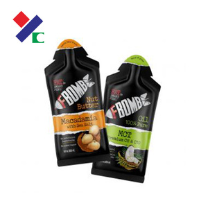 Más comida redonda <span class=keywords><strong>en</strong></span> forma de bolsa de jugo con roto hilo lágrima - Product Image 3