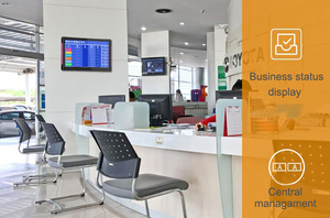 Tableta OEM android pos 15,6, dispositivo <span class=keywords><strong>de</strong></span> señalización Digital, RK3399, Android 8,1, con POE y luz LED - Product Image 2