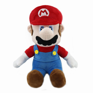 Vente en gros de peluches <span class=keywords><strong>Mario</strong></span> Bros de 12 pouces (30 cm), adorables jouets anime Super <span class=keywords><strong>Mario</strong></span>, poupées et animaux en peluche - Product Image 2
