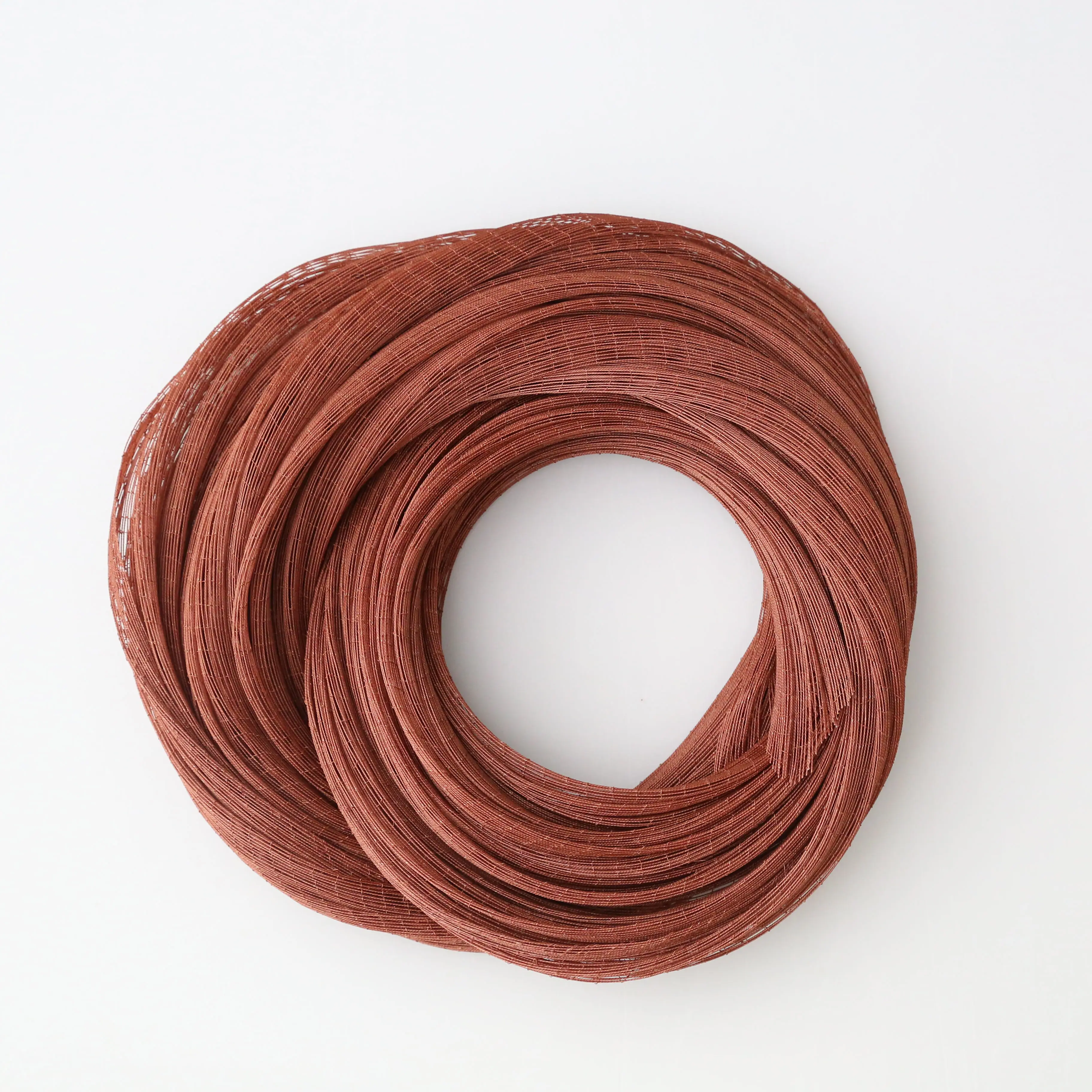 Нейлоновая 6 нейлоновая 66 ткань для шнура для резинового продукта, ткань для промышленного производства
