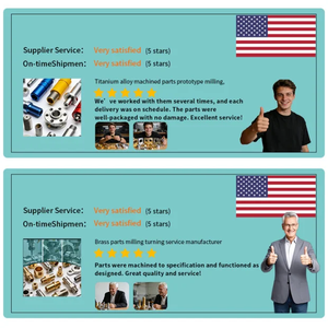 Servicio de Mecanizado CNC de Precisión Personalizado por el Fabricante, Fresado, Torneado, Procesamiento de Acero Inoxidable - Product Image 6