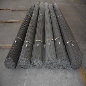Fabricant de barres d'armature en acier offrant des diamètres, longueurs, poids de paquet et emballages d'exportation personnalisés pour les marchés de construction mondiaux - Product Image 5