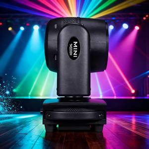 UNOXINE 7x40W RGBW发光二极管蜂眼舞台清洗变焦灯DMX512 IP33色温2700-8000K，用于现场娱乐 - Product Image 5