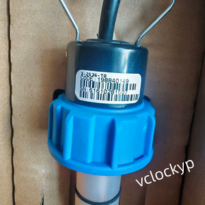 Brand New +GF+ 3-2536-T0 Integrated Rotating Wheel <b>Flow</b> <b>Meter</b> Sensor Probe - Product Image 1