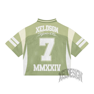 Tontons – T-shirt personnalisé pour homme 100 % polyester, imprimé par transfert thermique, respirant, grande taille, coupe ample, style vintage, pour fans de football - Product Image 3