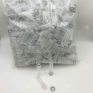 อุปกรณ์ห้องปฏิบัติการแบบตั้งเองมีสกรูใสขนาด2มล. - Product Image 6