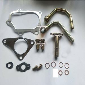 เทอร์โบชาร์จเจอร์ TD05-20G 49178-05200 MD171223สำหรับมิตซูบิชิเทอร์โบ4D31T ต่างๆพร้อมชุดท่อ - Product Image 5