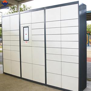 Dépôt en vrac Winnsen pour les entreprises Casier à linge intelligent avec fonction SMS Email - Product Image 4