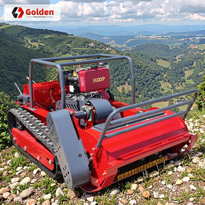 Tagliaerba Zero Turn a 4 Tempi da 15 CV con Motore da 224CC per Operazioni ad Alta Velocità e Montaggio Fai-da-te - Product Image 1