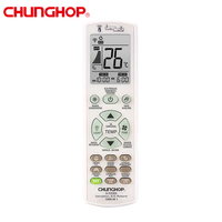 Control Remoto Universal K-920EH para Aires Acondicionados con Pantalla Retroiluminada
