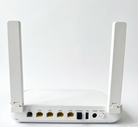 Módem FTTR HN8145XR EN8145XR FTTH ONU HUWEI XG-PON 10G WIFI6 Router Gpon Ftth 4GE 2.4G/5G Software en Inglés AX3000 Alta Velocidad