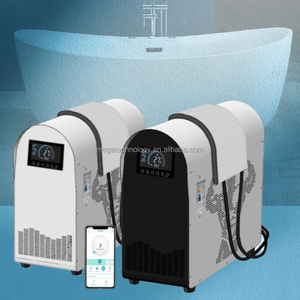 Chiller Ice Boost® - Le refroidisseur pro pour votre bain froid