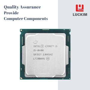Procesador I5-8400, 6 Núcleos, 6 Subprocesos, 2.80GHz, LGA 1151, 9MB, 65W TDP, Escritorio, 64 Bits, I5-8400, 6 Núcleos, 6 Subprocesos, 2.80GHz - Product Image 2