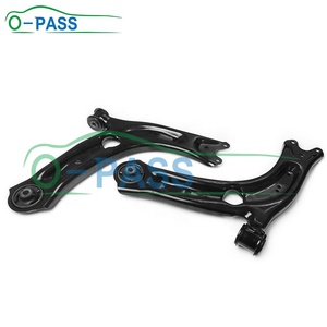 Bras de suspension inférieur avant OPASS pour VW PASSAT VI B8 <span class=keywords><strong>TIGUAN</strong></span> TOURAN ARTEON Lamando SKODA <span class=keywords><strong>Kodiaq</strong></span> Superb SEAT ATECA 3Q0-407-152E - Product Image 3