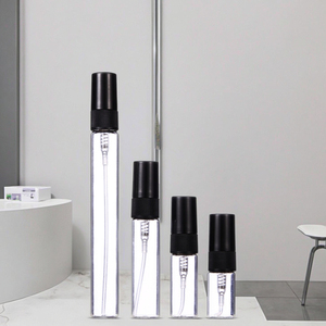 Bán Buôn <span class=keywords><strong>2Ml</strong></span> 3Ml 5Ml 10Ml Du Lịch Thân Thiện Chai Nước Hoa Trong Suốt Rỗng Phun Chai Thích Hợp Cho Bao Bì Mỹ Phẩm - Product Image 6