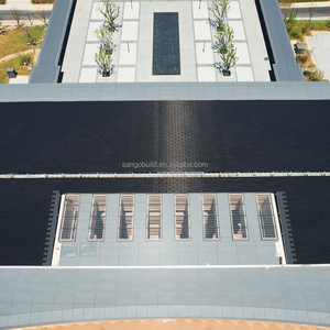 Tejas Solares BIPV de Alta Eficiencia, Materiales de Construcción Impermeables, Fácil Instalación, Ahorro de Energía - Product Image 6