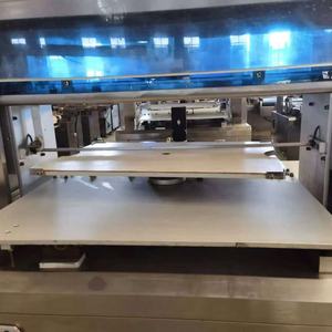 Cortador de pastel redondo de acero inoxidable 304, máquina cortadora de pastel de velocidad rápida, esponja de miel, máquina cortadora de pan <span class=keywords><strong>tostado</strong></span> - Product Image 5