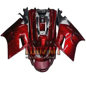 ZZR1100 For KAWASAKI NINJA ZX-11R ZX 11R 11 ZX11 R red flames ZX11R 90 91 92 56No.9 ZZR 1100 CC ZX-11 1990 1991 1992 Fairing