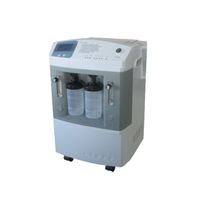 Concentrateur d'oxygène portable pour usage médical vétérinaire, concentrateur d'oxygène pour la respiration 5L