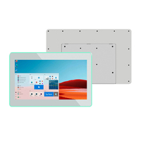 Tablet PC Android 11 de 15.8 Pulgadas para Montaje en Pared, 4G/5G, 2GB/4GB RAM, Full HD, LED, POE, NFC, Cámara, Rockchip Quad Core, Pantalla Táctil Capacitiva