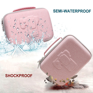 Túi đựng máy ảnh cứng cáp bằng chất liệu EVA, túi đựng và bảo quản máy ảnh du lịch dành cho máy ảnh Canon EOS Rebel T7/R50/R6 Mark II/R100/R50 V/T6/R8/R10 - Product Image 5