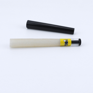 กระดาษมวนบุหรี่แบบกรวยปลายแก้ว น้ำหนัก 1 กรัม สีน้ำตาล อุปกรณ์สูบบุหรี่ - Product Image 3