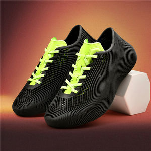 <span class=keywords><strong>Zapatillas</strong></span> Deportivas Casuales Personalizadas al por Mayor, Impresas en 4D, de Poliuretano, Transpirables, Antideslizantes, Ligeras, para Hombre - Product Image 4