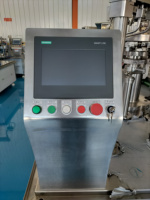 GS-300 d'emballage de nourriture pour chiens et pop-corn de poulet Machine à emballer rotative entièrement automatique pour sacs à fermeture éclair