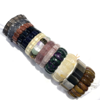 Bracelet de bijoux en cristal artisanal en pierre naturelle en vrac en gros pour cadeau de mariage