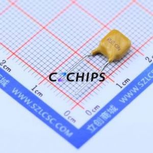 RL250-145 Resettable <b>Fuse</b> Through hole <b>Component</b> (THT),P=5.1mm <b>Fuse</b> 250V 3A 145mA 290mA - Product Image 2