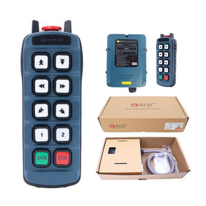 รอกไฟฟ้าควบคุมระยะไกลแบบอุตสาหกรรมพร้อมการส่งสัญญาณแรง - Product Image 6