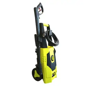 1500 watt 2200 PSI portable high pressure Washer for washing cars, patios, fence and garden furniture