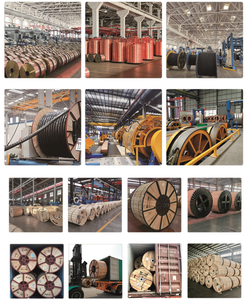 Câble d'alimentation multiconducteur EES CABLE U1000 R02V YJV N2XY 0.6/1KV 4*25 mm² CU/XLPE/PVC 4*25mm² - Product Image 5